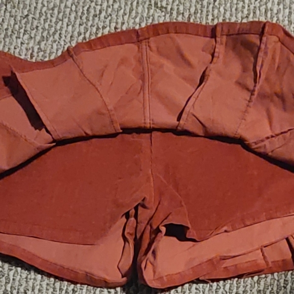 Free people skort size 6 - Picture 2 of 3
